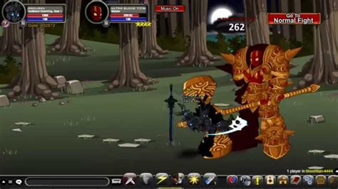 Ultra Blood Titan .